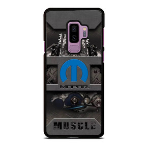 MOPAR ENGINE LOGO Samsung Galaxy S9 Plus Case MOPAR ENGINE LOGO Samsung Galaxy S9 Plus Case