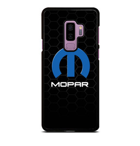MOPAR METAL LOGO Samsung Galaxy S9 Plus Case