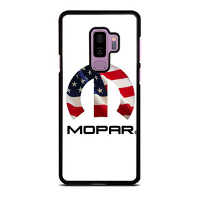 MOPAR USA FLAG LOGO Samsung Galaxy S9 Plus Case