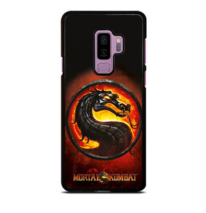 MORTAL KOMBAT DRAGON Samsung Galaxy S9 Plus Case MORTAL KOMBAT DRAGON Samsung Galaxy S9 Plus Case