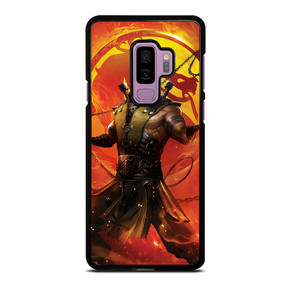 MORTAR COMBAT GAME Samsung Galaxy S9 Plus Case MORTAR COMBAT GAME Samsung Galaxy S9 Plus Case