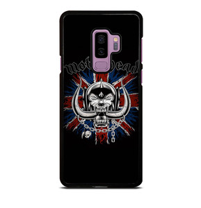MOTORHEAD ENGLAND METAL BAND Samsung Galaxy S9 Plus Case