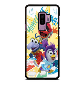 MUPPET BABIES CHARACTER Samsung Galaxy S9 Plus Case MUPPET BABIES CHARACTER Samsung Galaxy S9 Plus Case