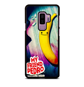 MY FRIEND PEDRO GAMES 2 Samsung Galaxy S9 Plus Case