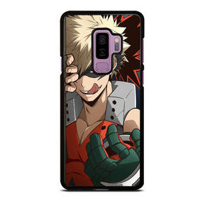 MY HERO ACADEMIA BAKUGOU Samsung Galaxy S9 Plus Case