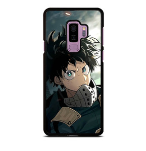 MY HERO ACADEMIA DEKU COOL Samsung Galaxy S9 Plus Case MY HERO ACADEMIA DEKU COOL Samsung Galaxy S9 Plus Case