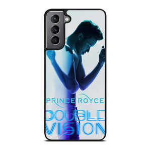 PRINCE ROYCE DOUBLE VISION Samsung Galaxy S21 Plus Case PRINCE ROYCE DOUBLE VISION Samsung Galaxy S21 Plus Case