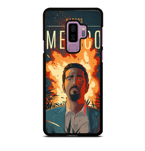 NARCOS MEXICO DIEGO LUNA ART Samsung Galaxy S9 Plus Case NARCOS MEXICO DIEGO LUNA ART Samsung Galaxy S9 Plus Case