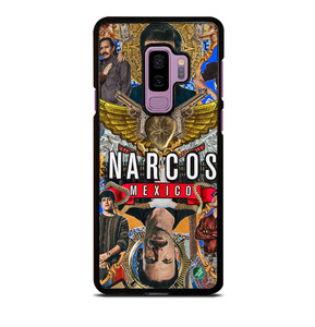 NARCOS MEXICO MOVIE POSTER ART Samsung Galaxy S9 Plus Case NARCOS MEXICO MOVIE POSTER ART Samsung Galaxy S9 Plus Case