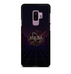 NASA LOGO  Samsung Galaxy S9 Plus Case