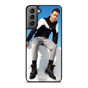PRINCE ROYCE SIT BACK Samsung Galaxy S21 Plus Case