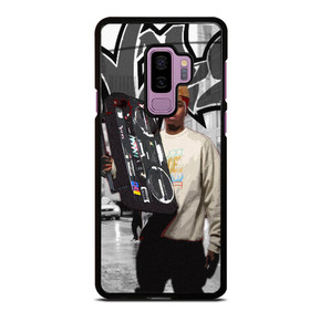 NASIR JONES NAS RAPPER 2 Samsung Galaxy S9 Plus Case