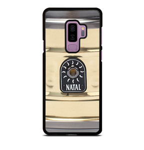 NATAL DRUM SNARE GOLD Samsung Galaxy S9 Plus Case NATAL DRUM SNARE GOLD Samsung Galaxy S9 Plus Case