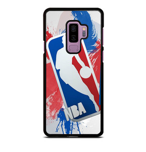 NATIONAL BASKETBALL LEAGUE NBA LOGO Samsung Galaxy S9 Plus Case NATIONAL BASKETBALL LEAGUE NBA LOGO Samsung Galaxy S9 Plus Case