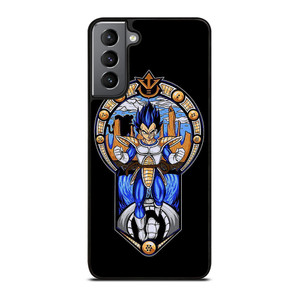PRINCE VEGETA DRAGON BALL Z Samsung Galaxy S21 Plus Case