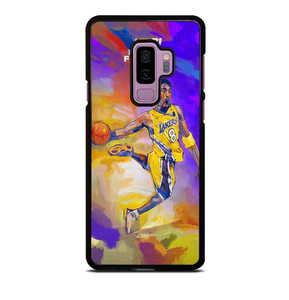 NBA 2K21 KOBE BRYANT MAMBA EDITION Samsung Galaxy S9 Plus Case