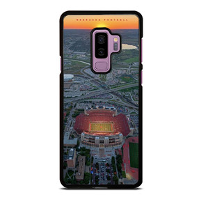 NEBRASKA HUSKERS CITY STADIUM Samsung Galaxy S9 Plus Case NEBRASKA HUSKERS CITY STADIUM Samsung Galaxy S9 Plus Case