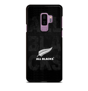 NEW ALL BLACKS WALL Samsung Galaxy S9 Plus Case