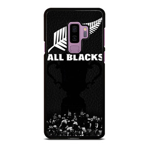 NEW ALL BLACKS WINNER Samsung Galaxy S9 Plus Case