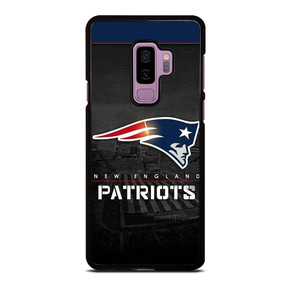 NEW ANGLAND PATRIOTS NFL ARENA Samsung Galaxy S9 Plus Case NEW ANGLAND PATRIOTS NFL ARENA Samsung Galaxy S9 Plus Case