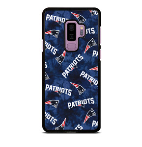 NEW ENGLAND PATRIOTS NFL PATTERN Samsung Galaxy S9 Plus Case