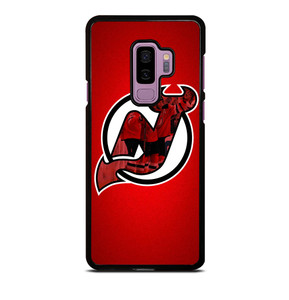 NEW JERSEY DEVILS SYMBOL Samsung Galaxy S9 Plus Case