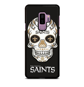 NEW ORLEANS SAINTS LOGO Samsung Galaxy S9 Plus Case