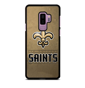 NEW ORLEANS SAINTS SYMBOL Samsung Galaxy S9 Plus Case NEW ORLEANS SAINTS SYMBOL Samsung Galaxy S9 Plus Case