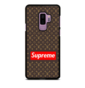 NEW SUPREME BROWN Samsung Galaxy S9 Plus Case