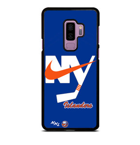 NEW YORK ISLANDER NHL NIKE Samsung Galaxy S9 Plus Case NEW YORK ISLANDER NHL NIKE Samsung Galaxy S9 Plus Case