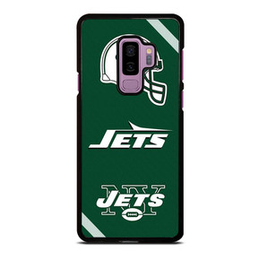 NEW YORK JETS LOGO NFL FOOTBALL Samsung Galaxy S9 Plus Case NEW YORK JETS LOGO NFL FOOTBALL Samsung Galaxy S9 Plus Case