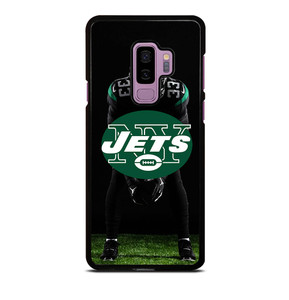 NEW YORK JETS NFL Samsung Galaxy S9 Plus Case NEW YORK JETS NFL Samsung Galaxy S9 Plus Case