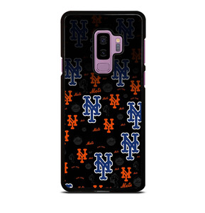 NEW YORK METS COLLAGE WALL Samsung Galaxy S9 Plus Case NEW YORK METS COLLAGE WALL Samsung Galaxy S9 Plus Case