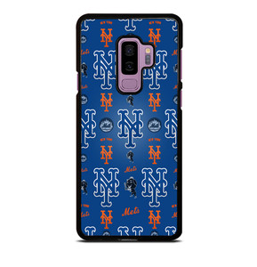 NEW YORK METS COLLAGE Samsung Galaxy S9 Plus Case NEW YORK METS COLLAGE Samsung Galaxy S9 Plus Case