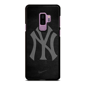 NEW YORK YANKEES METAL TEXTURE Samsung Galaxy S9 Plus Case NEW YORK YANKEES METAL TEXTURE Samsung Galaxy S9 Plus Case