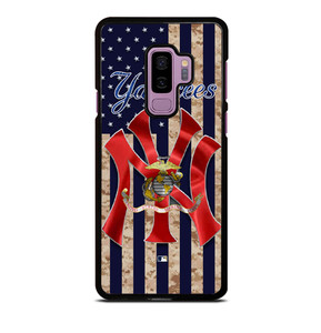 NEW YORK YANKEES SYMBOL Samsung Galaxy S9 Plus Case NEW YORK YANKEES SYMBOL Samsung Galaxy S9 Plus Case