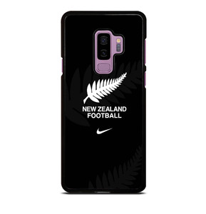 NEW ZEALAND FOOTBALL NIKE LOGO Samsung Galaxy S9 Plus Case NEW ZEALAND FOOTBALL NIKE LOGO Samsung Galaxy S9 Plus Case