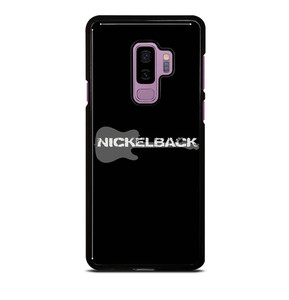 NICKELBACK ROCK BAND LOGO Samsung Galaxy S9 Plus Case