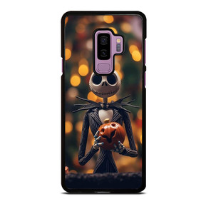 NIGHTMARE BEFORE CHRISTMAS JACK AND SALLY PORTRAIT Samsung Galaxy S9 Plus Case NIGHTMARE BEFORE CHRISTMAS JACK AND SALLY PORTRAIT Samsung Galaxy S9 Plus Case