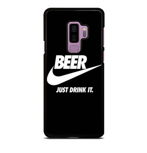 NIKE BEER FUNNY Samsung Galaxy S9 Plus Case NIKE BEER FUNNY Samsung Galaxy S9 Plus Case