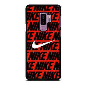 NIKE LOGO COLLAGE Samsung Galaxy S9 Plus Case