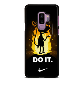 NIKE LUCI JUST DO IT Samsung Galaxy S9 Plus Case
