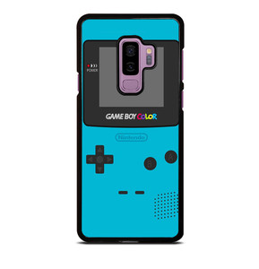 NINTENDO GAME BOY COLOR Samsung Galaxy S9 Plus Case