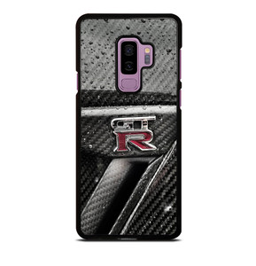 NISSAN GT R 35 CARBON Samsung Galaxy S9 Plus Case NISSAN GT R 35 CARBON Samsung Galaxy S9 Plus Case