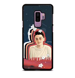 NOAH SCHNAPP CUTE Samsung Galaxy S9 Plus Case NOAH SCHNAPP CUTE Samsung Galaxy S9 Plus Case