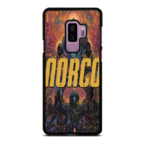 NORCO GAMES 2 Samsung Galaxy S9 Plus Case