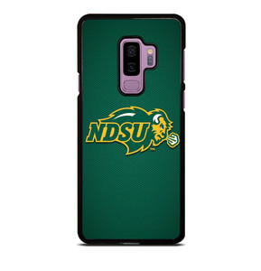 NORTH DAKOTA BISON PRIDE NDSU LOGO Samsung Galaxy S9 Plus Case NORTH DAKOTA BISON PRIDE NDSU LOGO Samsung Galaxy S9 Plus Case