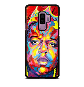 NOTORIOUS BIG ART Samsung Galaxy S9 Plus Case NOTORIOUS BIG ART Samsung Galaxy S9 Plus Case