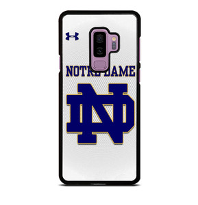 NOTRE DAME FIGHTING IRISH JERSEY Samsung Galaxy S9 Plus Case