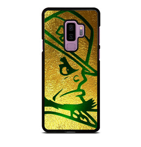 NOTRE DAME IRISH GOLD FACE Samsung Galaxy S9 Plus Case NOTRE DAME IRISH GOLD FACE Samsung Galaxy S9 Plus Case